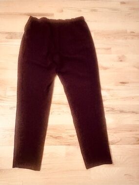 Theory | Crepe Treeca Pull-On Pant | large
